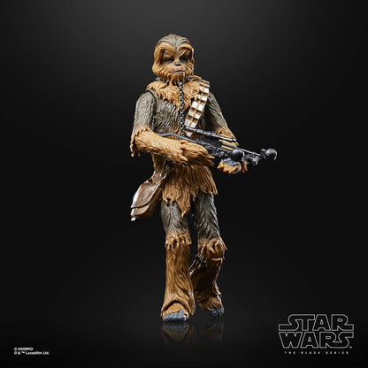 Star Wars The Black Series Chewbacca, Return of the Jedi 15 cm Action Figures