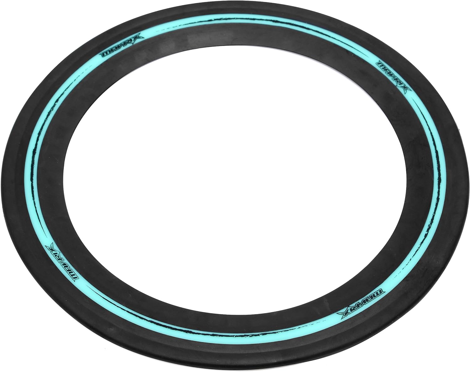 Mavrix- Anillo Volador, Color Negro (Toyrific TY5991