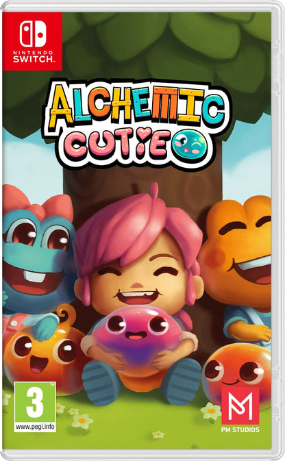 Alchemic Cutie (Switch) Nintendo Switch