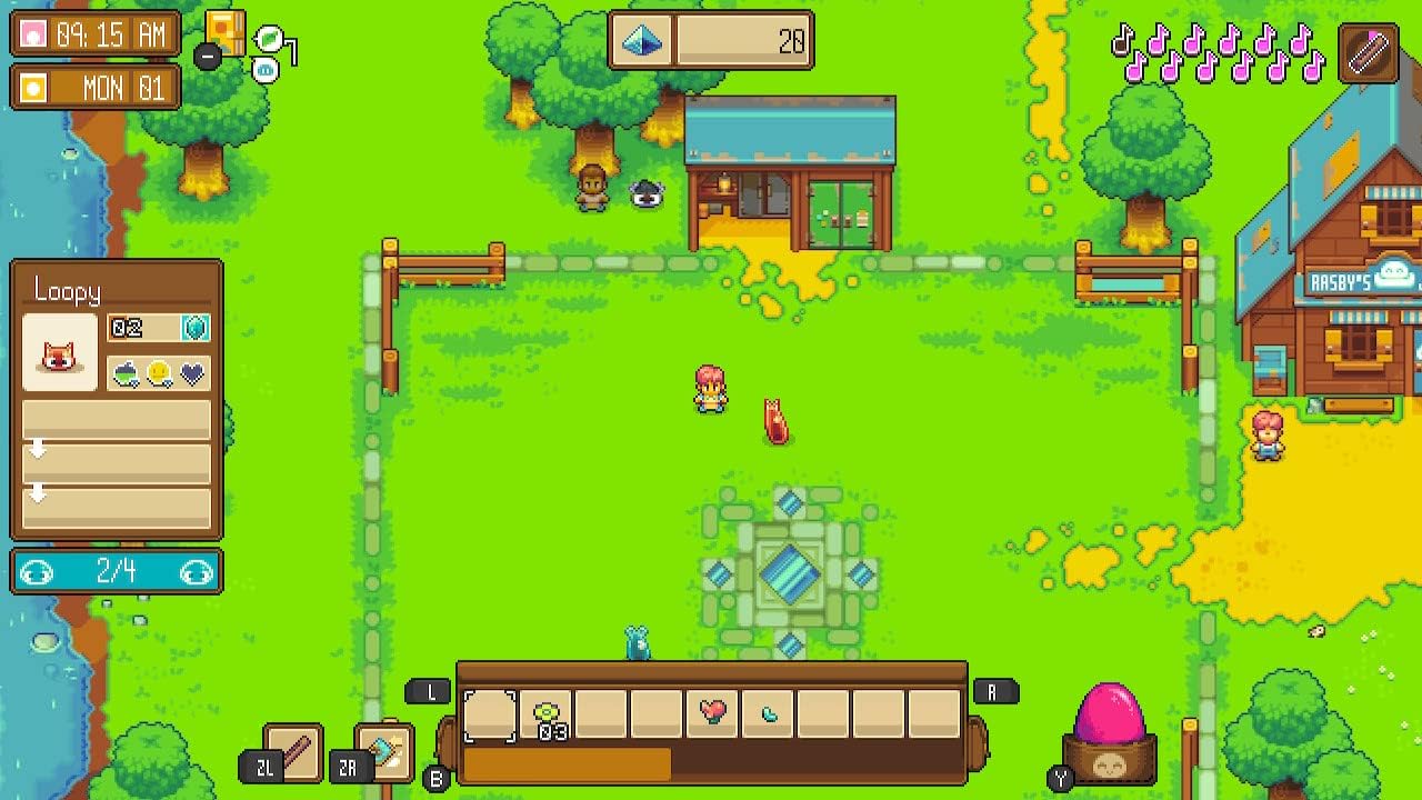 Alchemic Cutie (Switch) Nintendo Switch