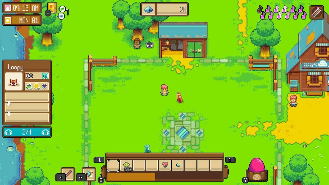 Alchemic Cutie (Switch) Nintendo Switch