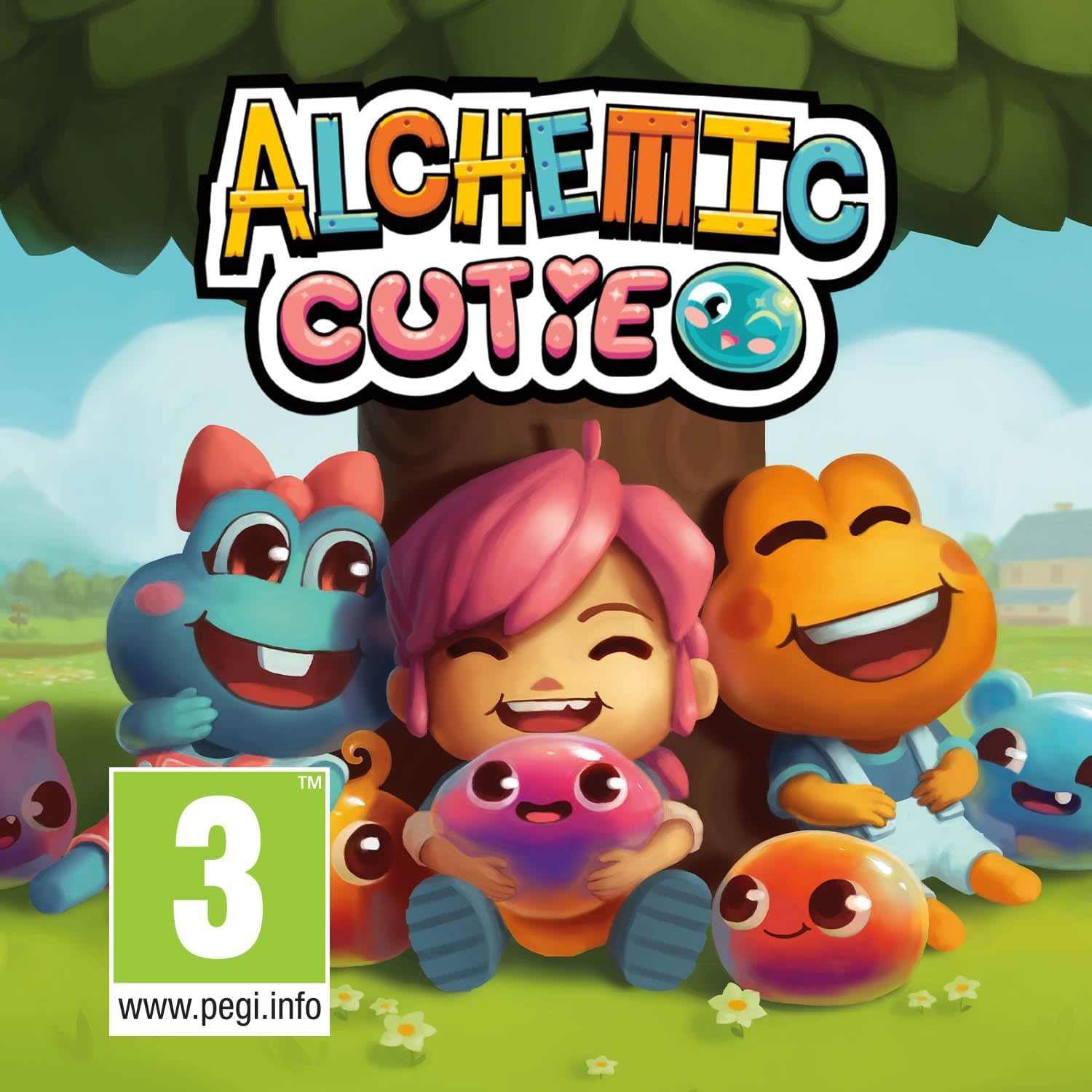 Alchemic Cutie (PS4) PlayStation 4
