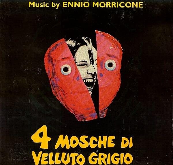 4 Mosche Di Velluto Grigio