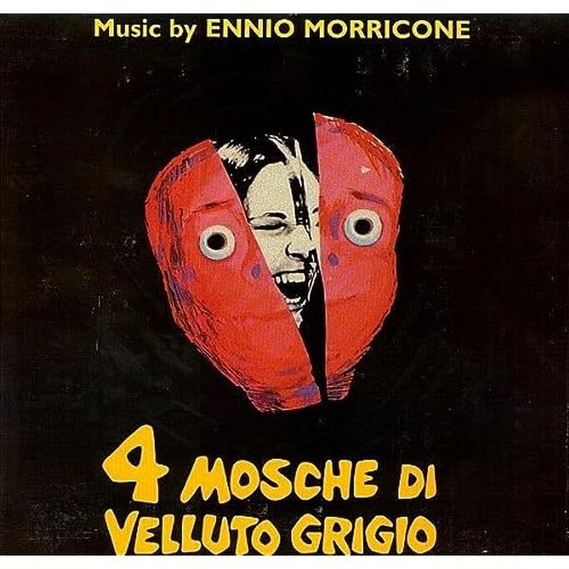 4 Mosche Di Velluto Grigio