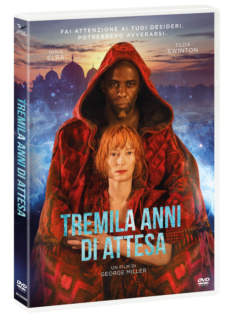 Tremila Anni Di Attesa - Dvd