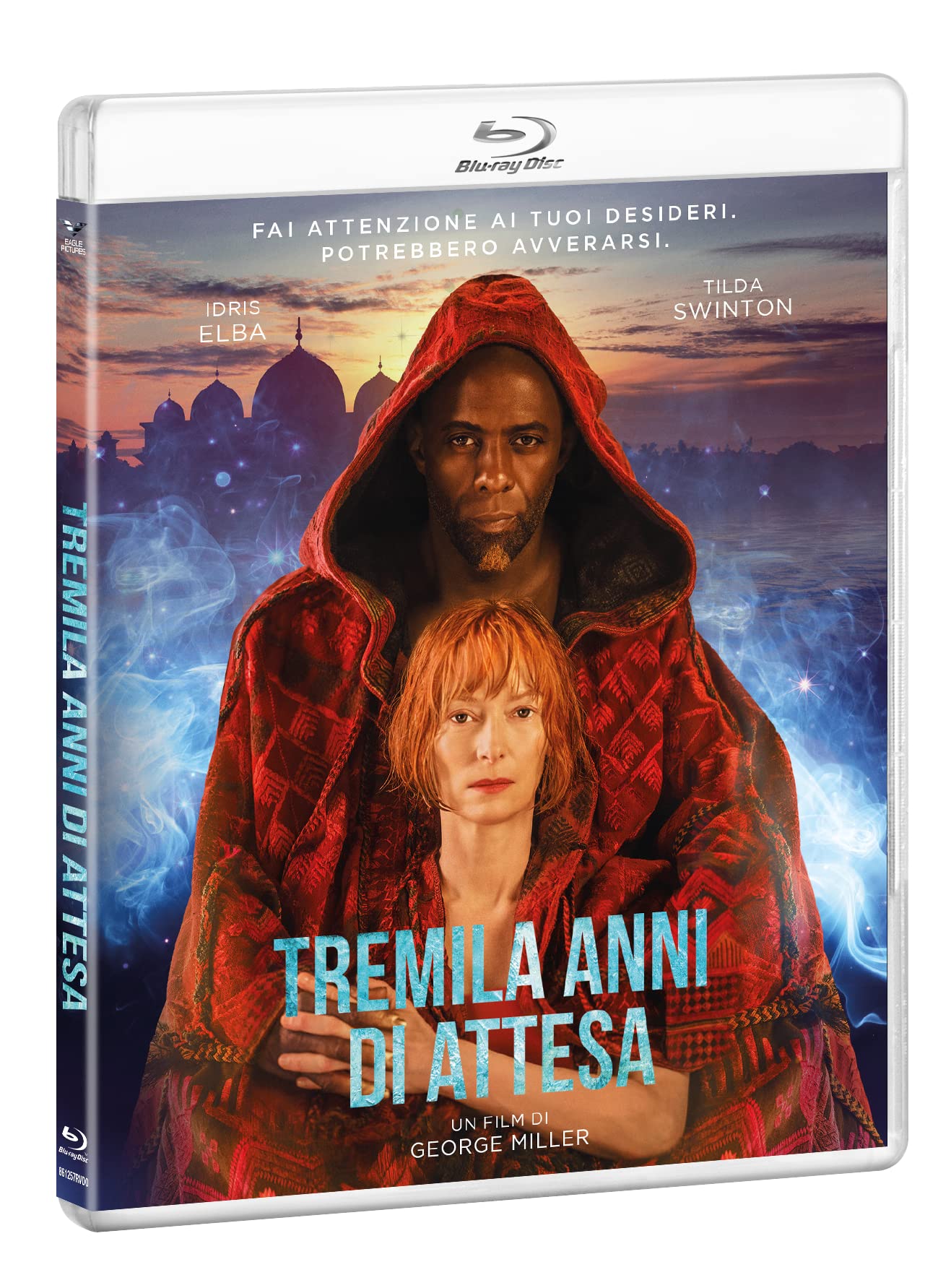Tremila Anni Di Attesa - Bd