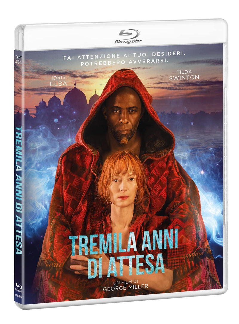 Tremila Anni Di Attesa - Bd