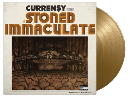 Stoned Immaculate