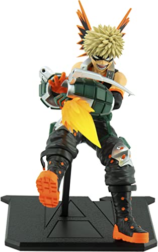 My Hero Academia - Figurine Bakugo Ap Shot