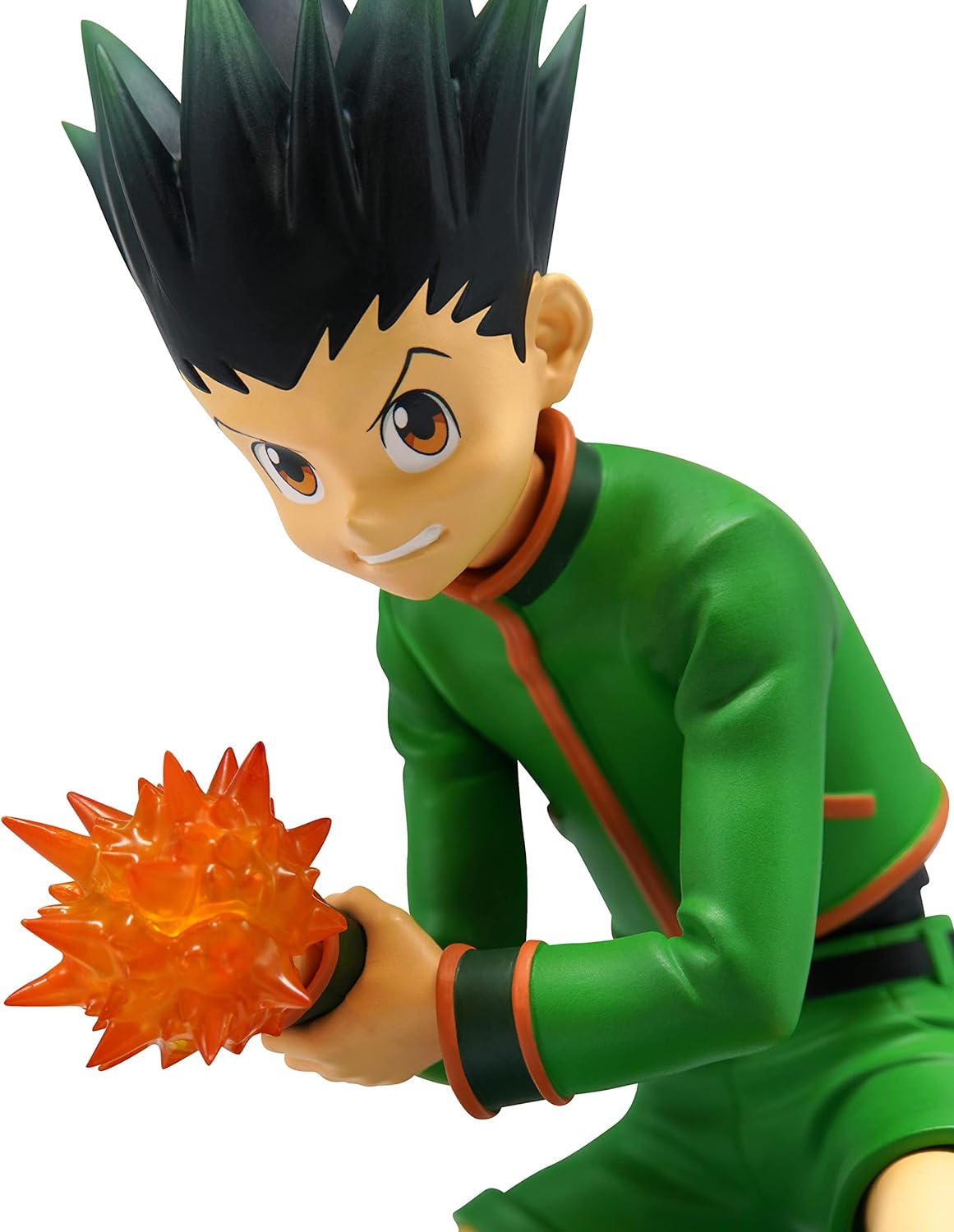 ABYstyle HUNTER X HUNTER - Figurine Gon, Green