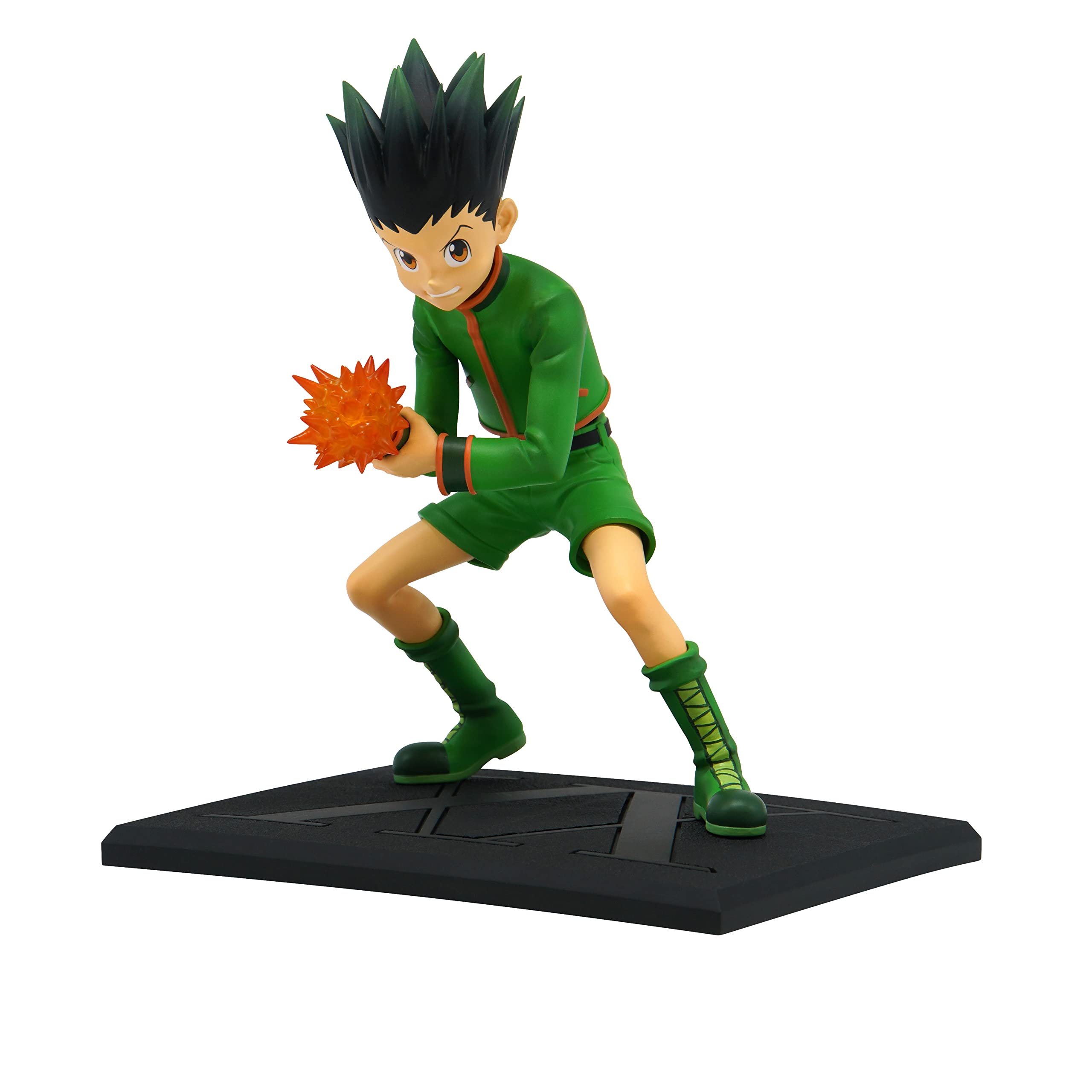 ABYstyle HUNTER X HUNTER - Figurine Gon, Green