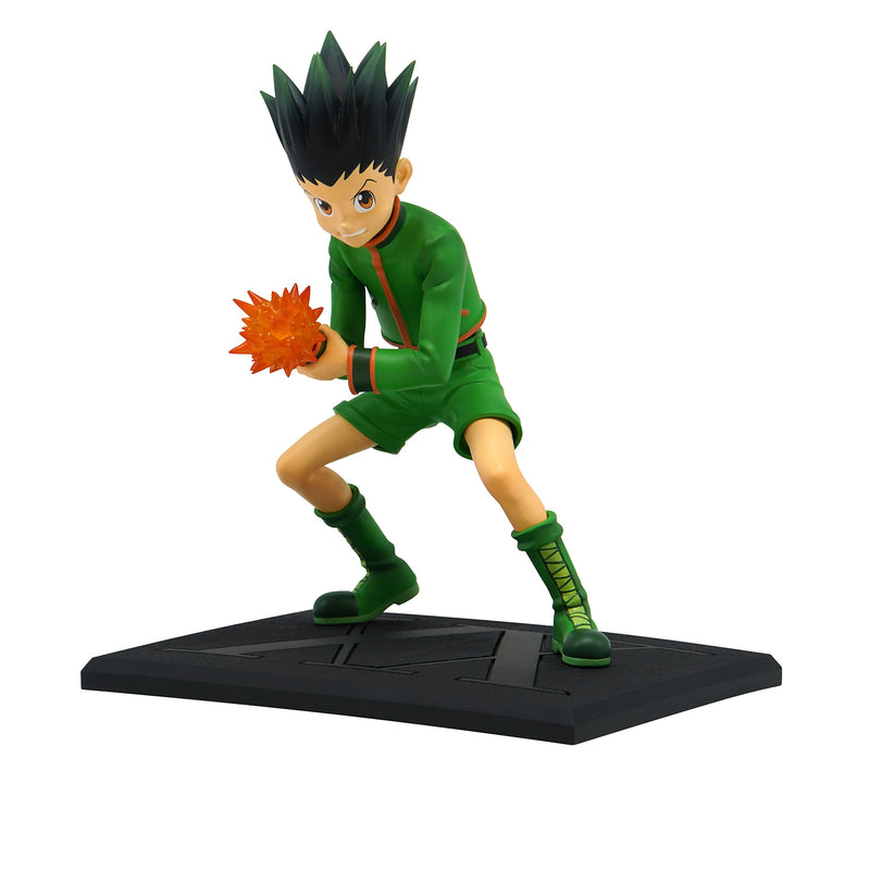 ABYstyle HUNTER X HUNTER - Figurine Gon, Green