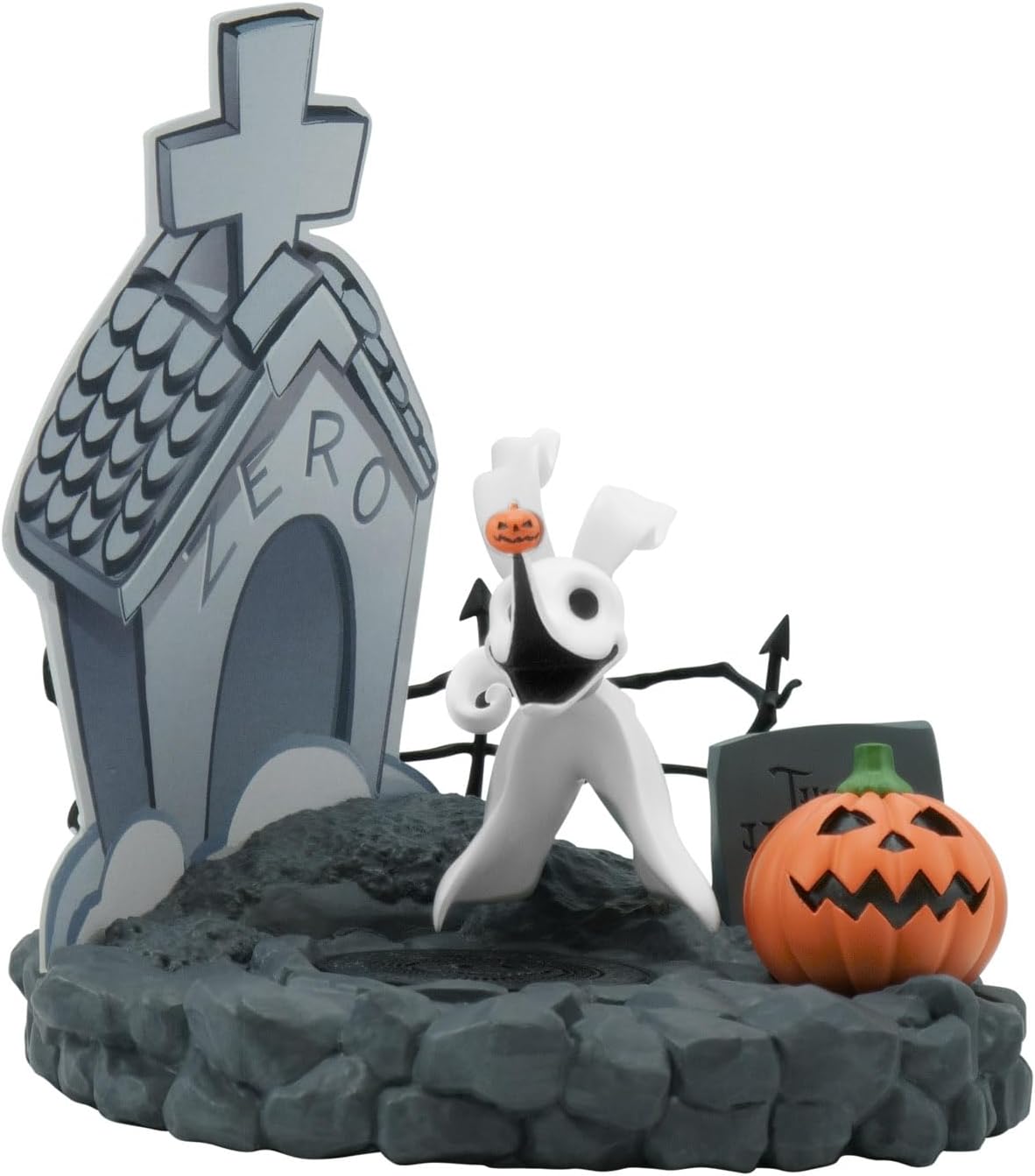 ABYstyle The Nightmare Before Christmas Zero Studio Figure