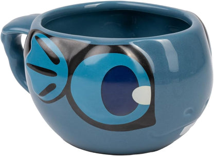 ITEMLAB World of Warcraft 3D Murloc Mug
