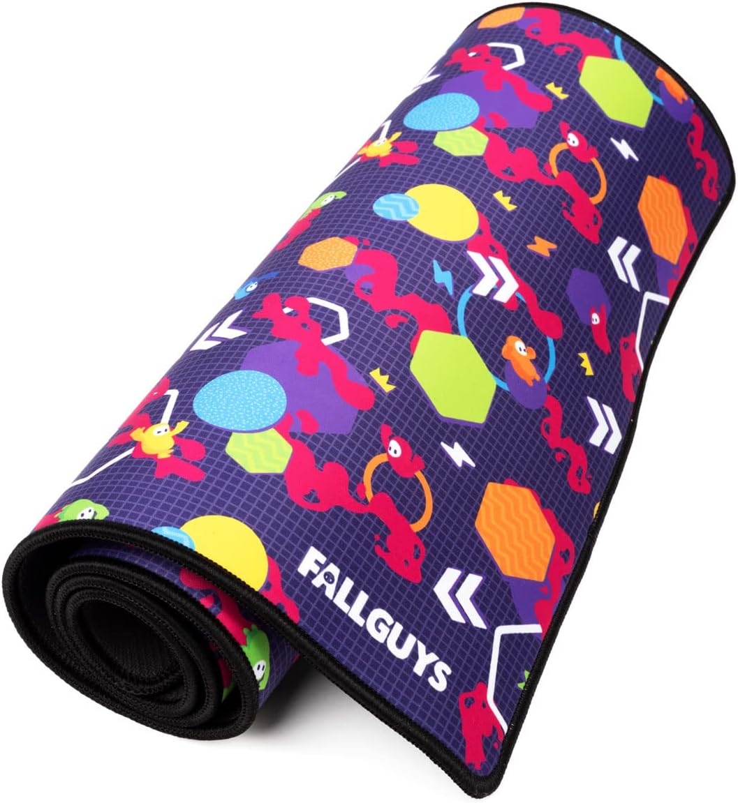 ITEMLAB Fall Guys - Alfombrilla de ratón (Oversized Beans