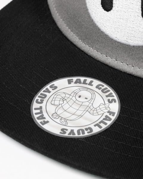 Fall Guys Snapback Qualified