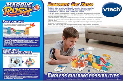VTech 502249 Enfant Ball Circuit, Multicolored, 0
