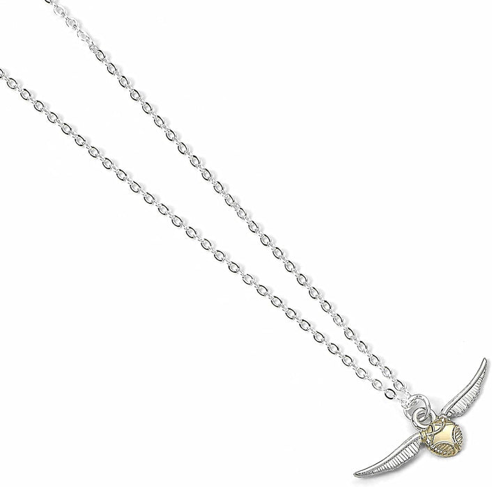 Official Harry Potter Golden Snitch Necklace