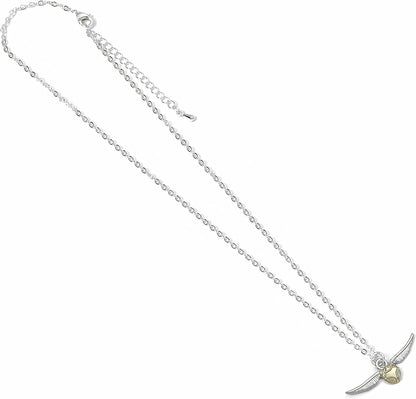 Official Harry Potter Golden Snitch Necklace