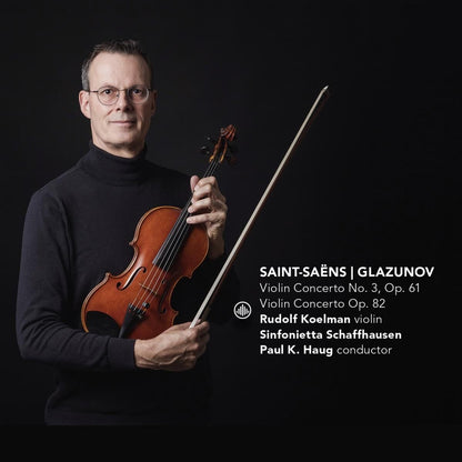 Saint-Saëns: Violin Concerto No. 3, Op. 61/...