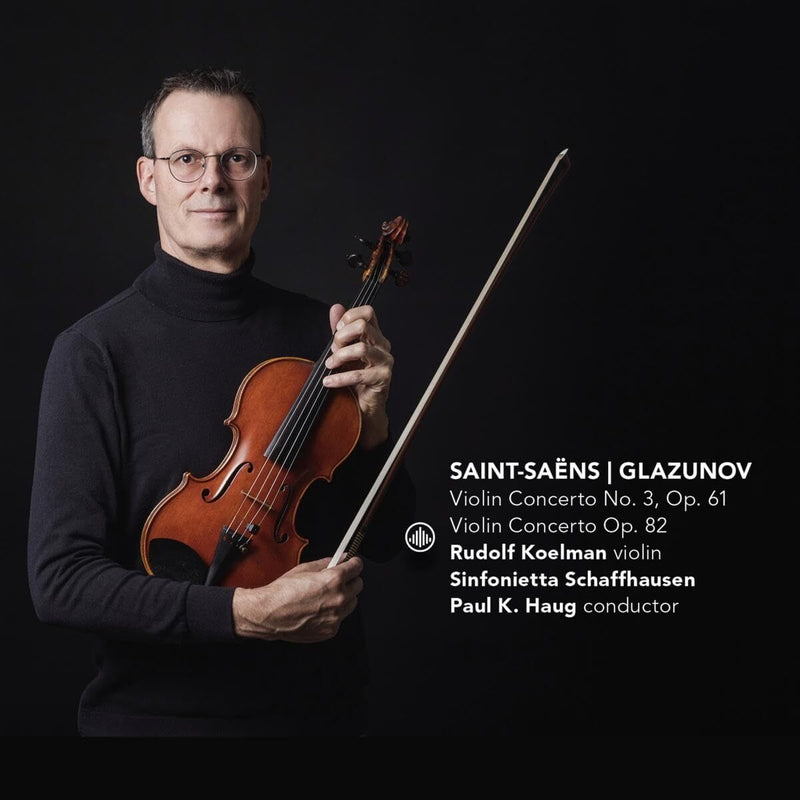 Saint-Saëns: Violin Concerto No. 3, Op. 61/...