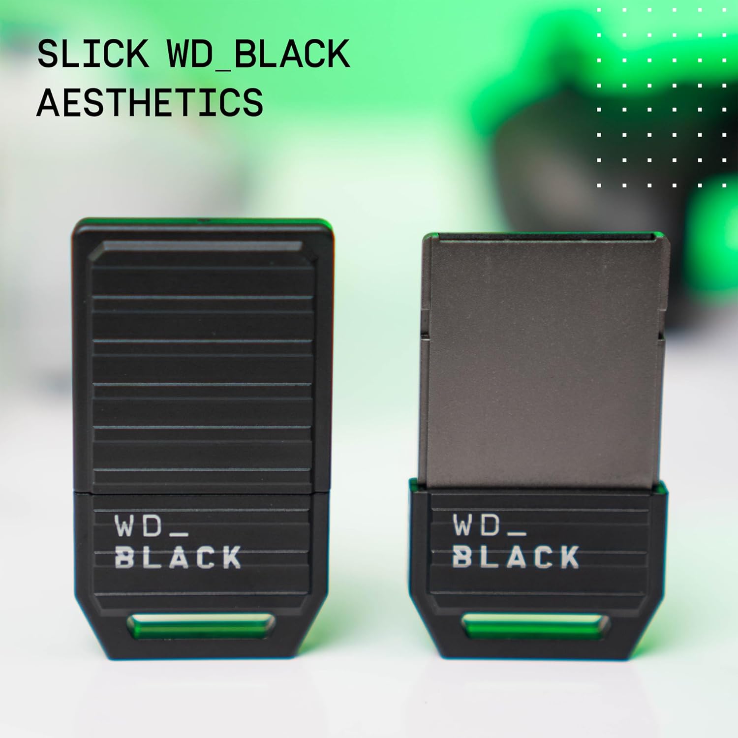 WD_BLACK 1TB C50 Expansion Card, Compatible for Xbox Series X,S with Officially Licensed for Xbox, Includes 1 Month Xbox Game Pass Subscription, Includes Forza Motorsport Race Day Car Pack.