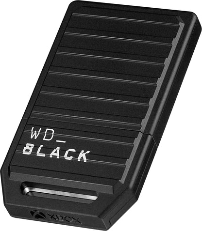 WD_BLACK 512GB C50 Expansion Card for Xbox, Compatible for Xbox Series X,S Expansion Card with Officially Licensed for Xbox, Includes 1 Month Xbox Game Pass Subscription