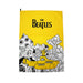 Tea Towel (Recycled Cotton) - The Beatles (Yellow Submarine)
