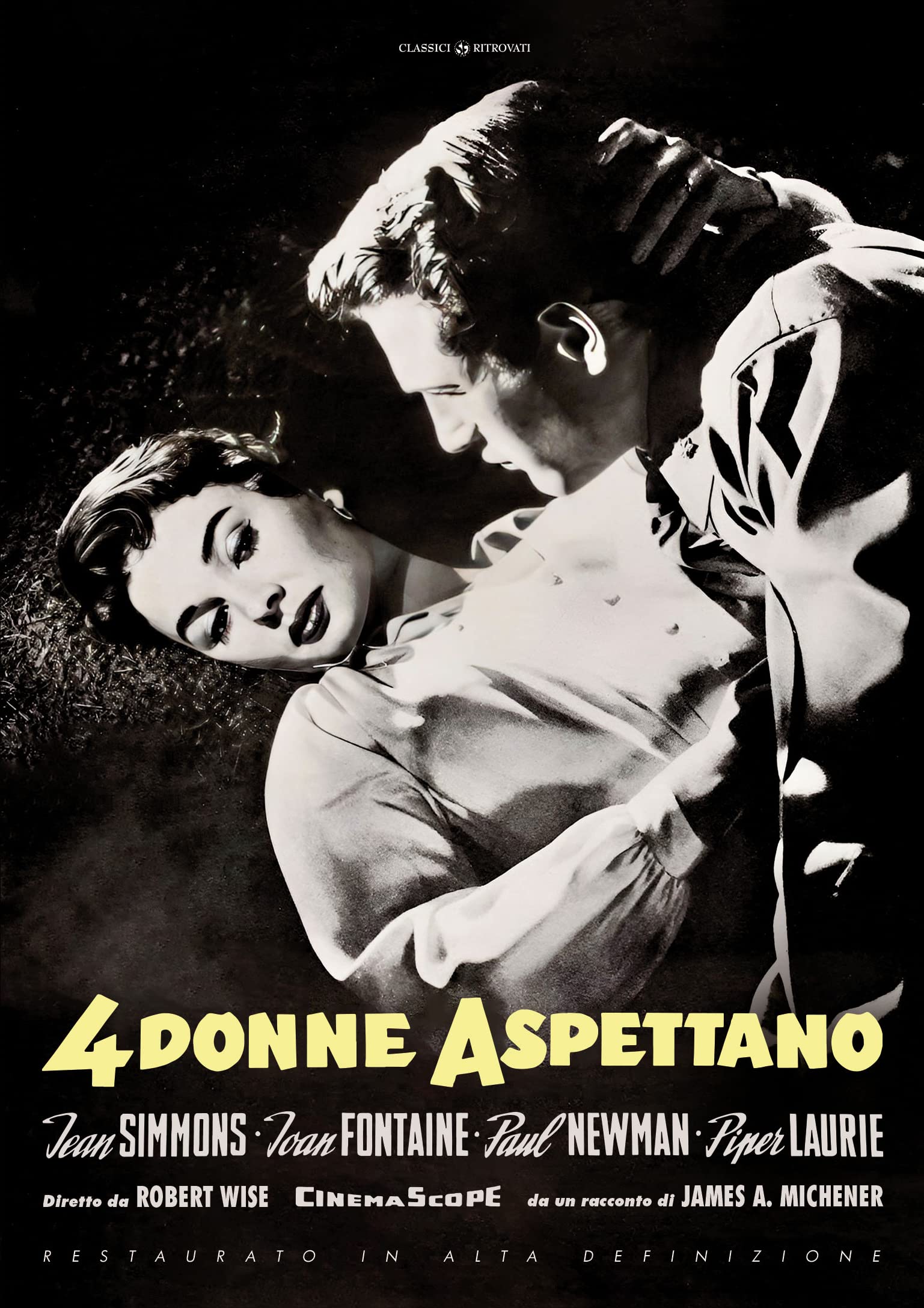 Quattro Donne Aspettano (Restaurato In Hd