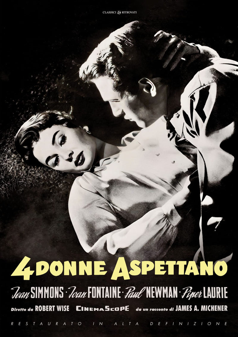 Quattro Donne Aspettano (Restaurato In Hd