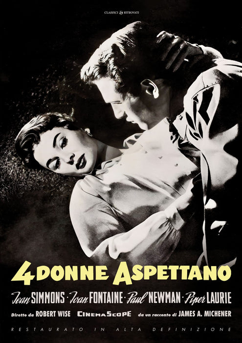 Quattro Donne Aspettano (Restaurato In Hd) - (Italian Import)