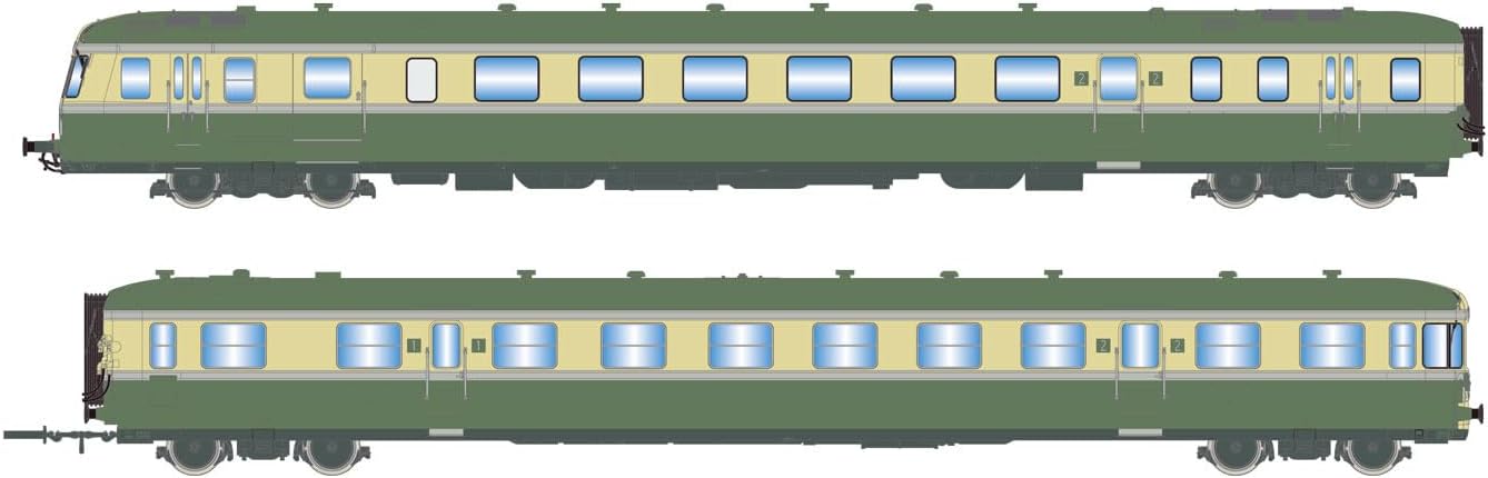 Jouef HJ2418 Hornby Hobbies Loco-Diesel, Various, 1:87 Scale HO Gauge