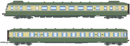 Jouef HJ2420 Hornby Hobbies Loco-Diesel, Various, 1:87 Scale HO Gauge