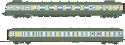 Jouef HJ2429 Hornby Hobbies Loco-Diesel, Various, 1:87 Scale HO Gauge
