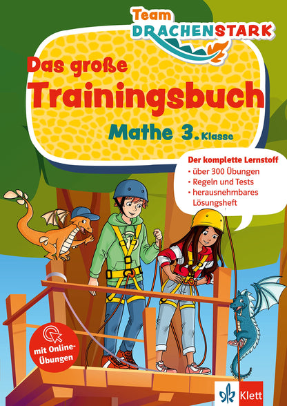 Das Grobes Trainingsbuch Mathe 3. Kl. - (German Import)