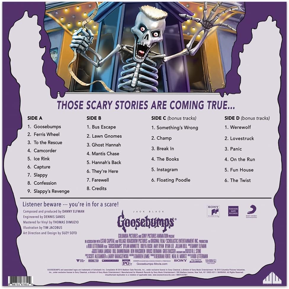 Goosebumps