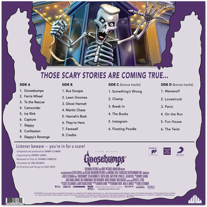 Goosebumps