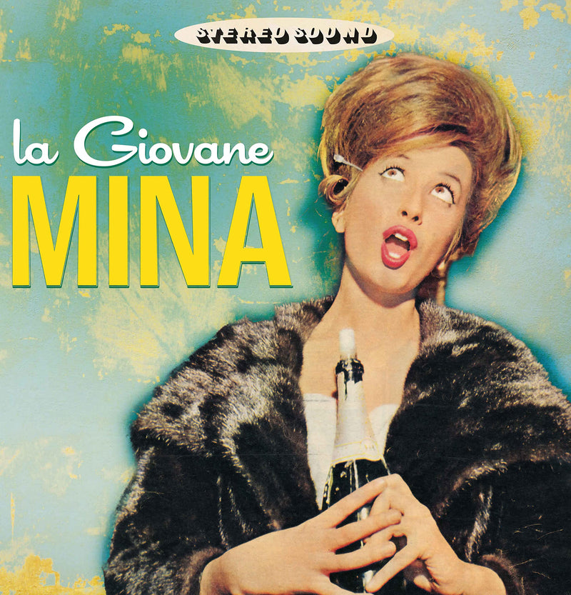 La Giovane Mina