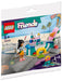 LEGO Friends Skateboard Ramp Polybag Set 30633