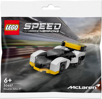 LEGO Speed Champions McLaren Solus GT (30657