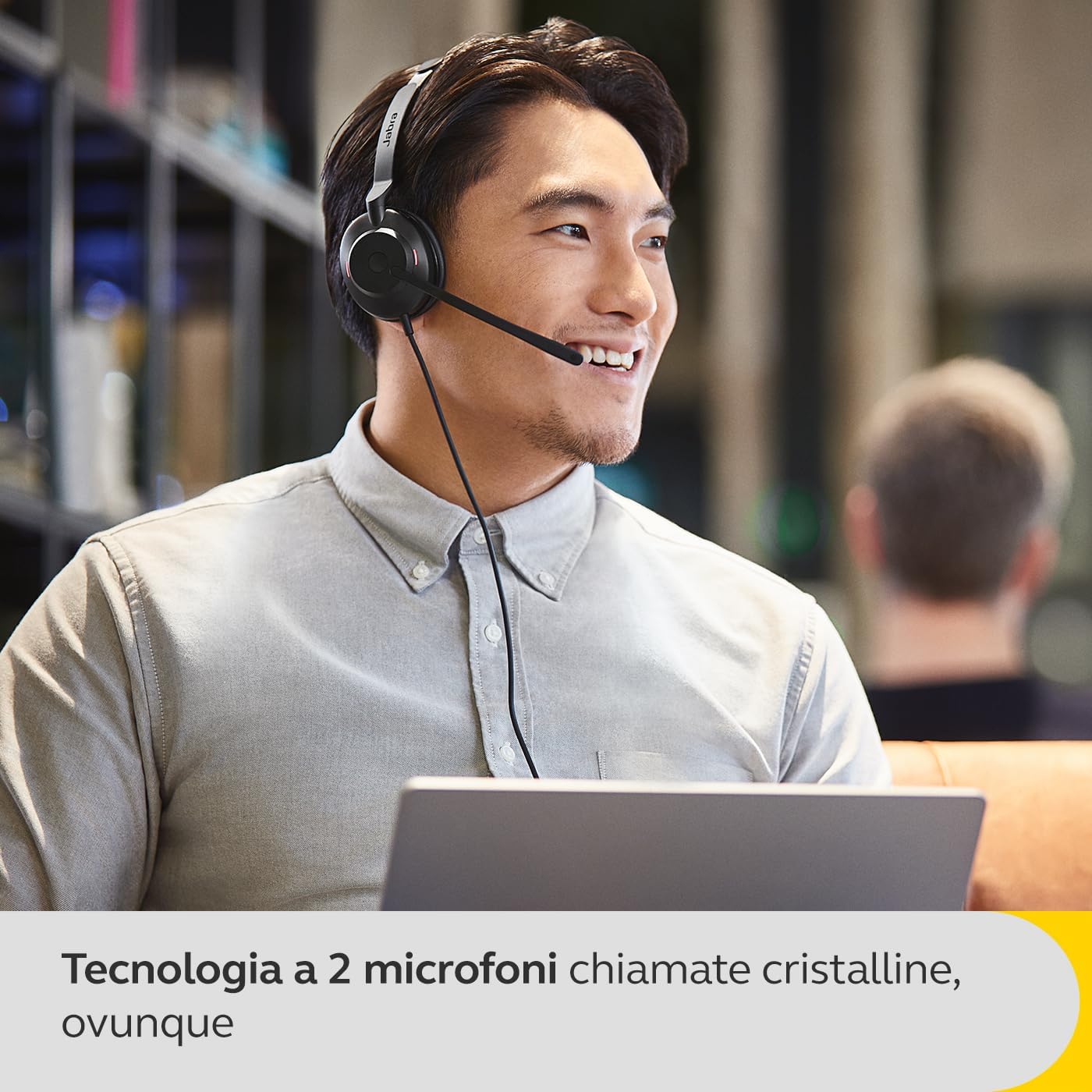 Jabra Evolve2 30 SE USB-A, UC version