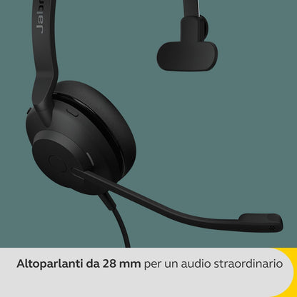 Jabra Evolve2 30 SE USB-A, UC version