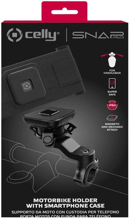 Celly Accessories Smartphones Brand Model MAGN Case+Holder 17 9CM
