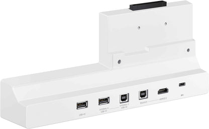 Samsung Tray Anschlussbox CY-TF65BBCXEN Flip 4 (WM55B + WM65B