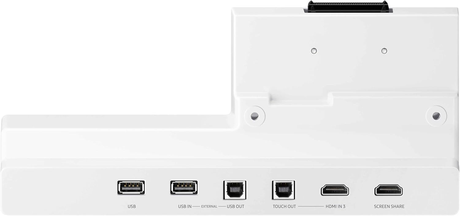 Samsung Tray Anschlussbox CY-TF65BBCXEN Flip 4 (WM55B + WM65B