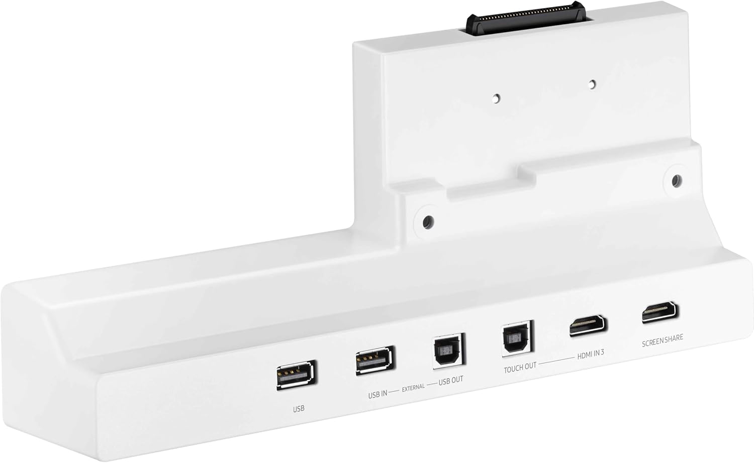 Samsung Tray Anschlussbox CY-TF65BBCXEN Flip 4 (WM55B + WM65B