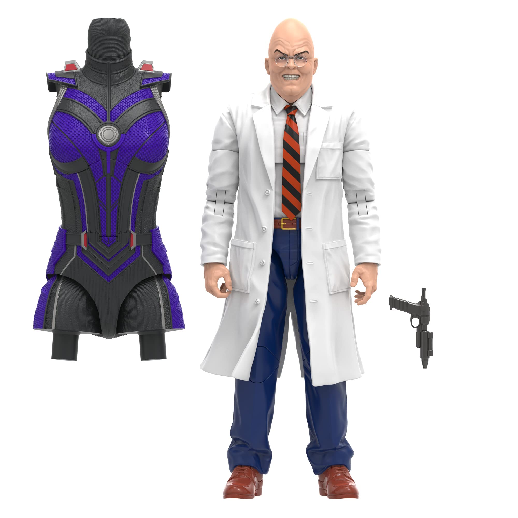 Marvel Hasbro Legends Series - Figura de Egghead de 15 cm - Cómics Legends - A Partir de 4 años