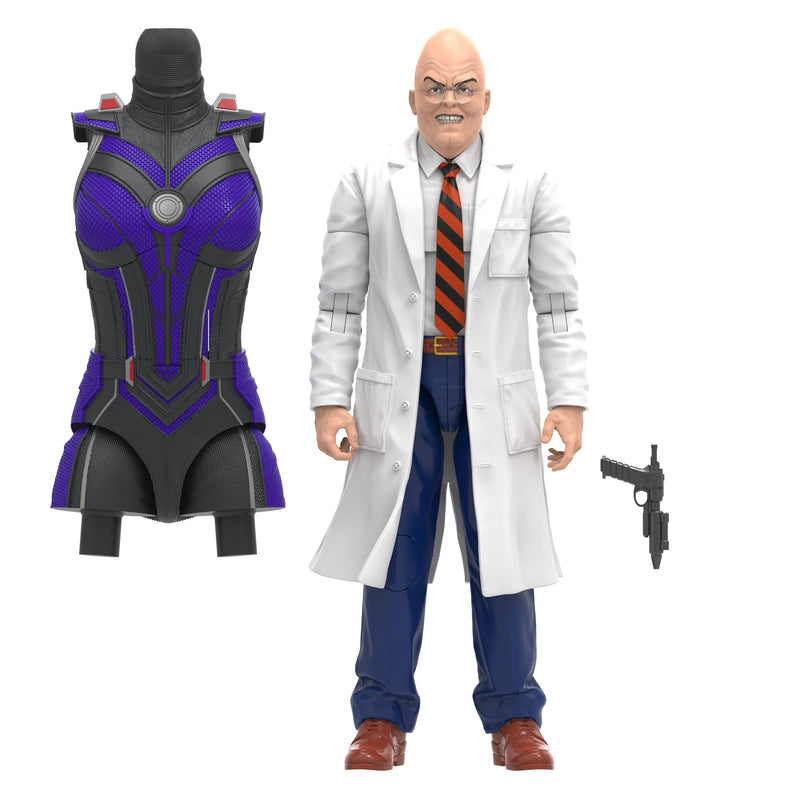 Marvel Hasbro Legends Series - Figura de Egghead de 15 cm - Cómics Legends - A Partir de 4 años