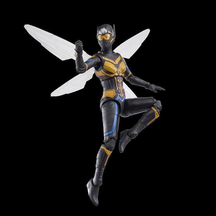 Marvel Legends Series Wasp, Ant-Man & The Wasp: Quantumania Collectible 6-Inch Action Figures, Ages 4 and Up