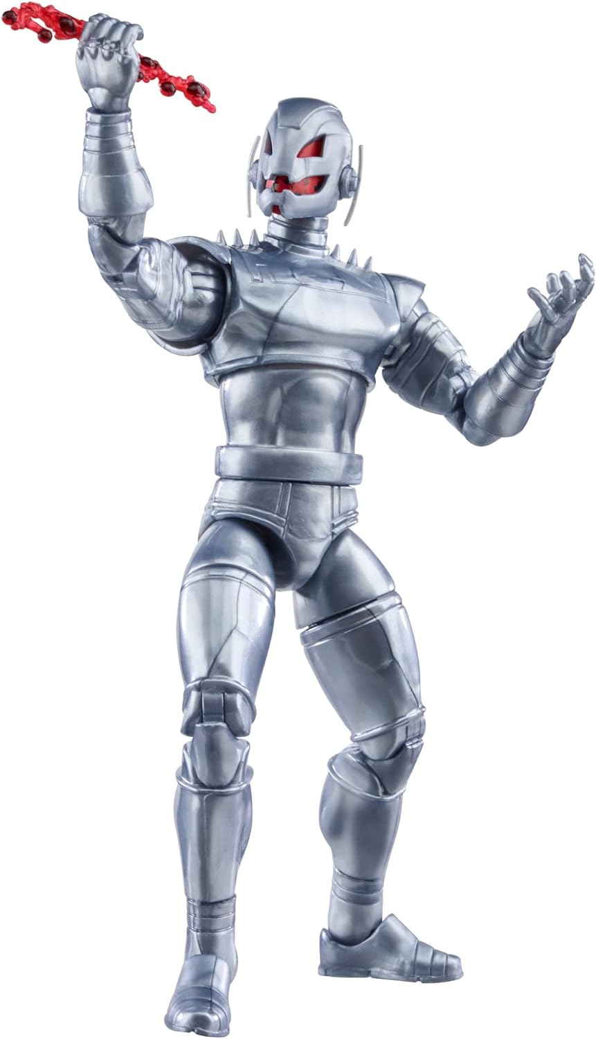 Marvel Legends Series Ultron, Comics Collectible 6-Inch Action Figures, Ages 4 and Up